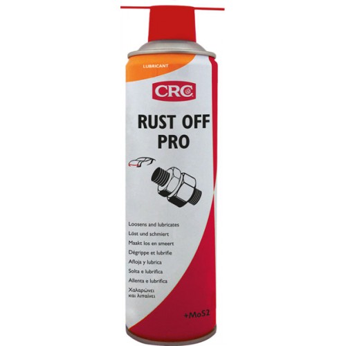 Спрей против ръжда RUST OFF PRO